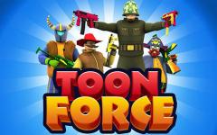 Toon force: FPS multiplayer