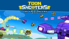 Toon shooters 2: The freelancers