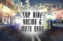 Top bike: Racing and moto drag