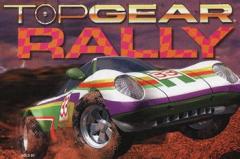 Top gear: Rally