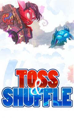 Toss and shuffle