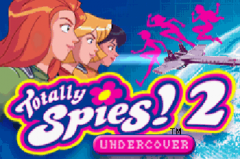 Totally Spies! 2 Undercover