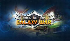 Tower defense: Galaxy war