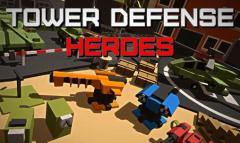 Tower defense heroes