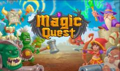 Tower defense: Magic quest