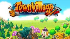 Town village: Farm, build, trade, harvest city