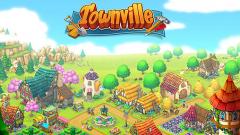 Townville: Farm, build, trade