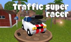 Traffic super racer