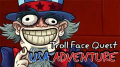 Troll face quest: USA adventure