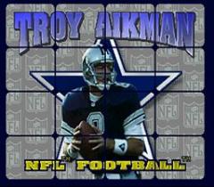 Troy Aikman NFL football