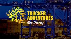 Trucker adventures: City delivery