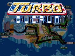 Turbo out run