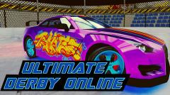 Ultimate derby online: Mad demolition multiplayer