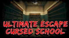 Ultimate escape: Cursed school