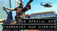 US special ops: Terrorist war mission