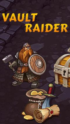 Vault raider: Roguelike dungeon crawler