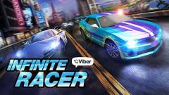 Viber: Infinite racer
