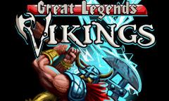 Vikings: Great legends