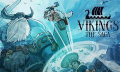 Vikings: The saga