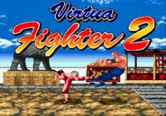 Virtua fighter 2