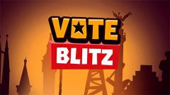 Vote blitz! Clicker arcade and idle politics game