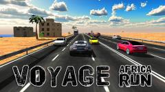 Voyage: Africa run