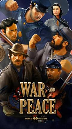 War and peace: Civil war