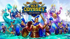 War odyssey: Gods and heroes
