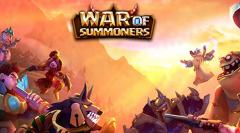 War of summoners