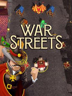 War streets: New 3D realtime strategy game