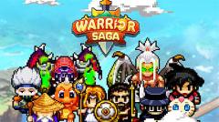 Warrior saga: No.1 free pixel MMORPG in 2018