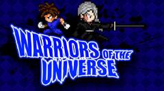 Warriors of the universe online