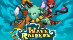 Wave raiders