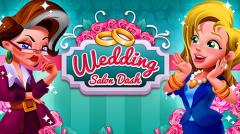 Wedding salon dash: Bridal shop simulator
