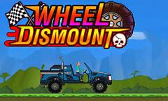 Wheel dismount