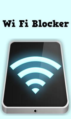 Wi-fi blocker