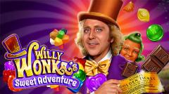Willy Wonka's sweet adventure: A match 3 game