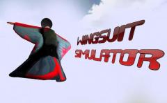 Wingsuit simulator