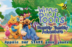 Winnie the Poohs Rumbly Tumbly Adventure
