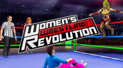 Women wrestling revolution pro