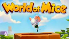 World of mice: Match and decorate