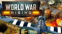 World war rising