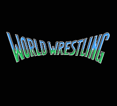 World Wrestling