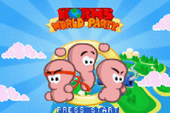 Worms World Party (GBA)