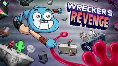 Wrecker's revenge: Gumball