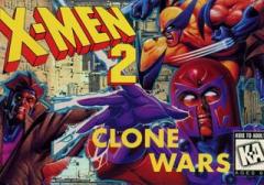 X-Men 2: Clone wars