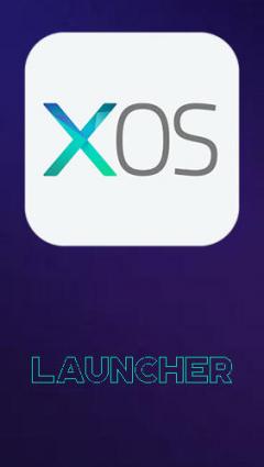 XOS - Launcher, theme, wallpaper