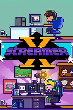 xStreamer: Livestream simulator clicker game