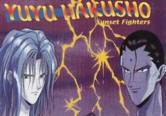 Yu Yu hakusho: Sunset fighters