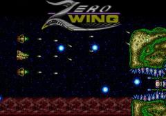 Zero wing